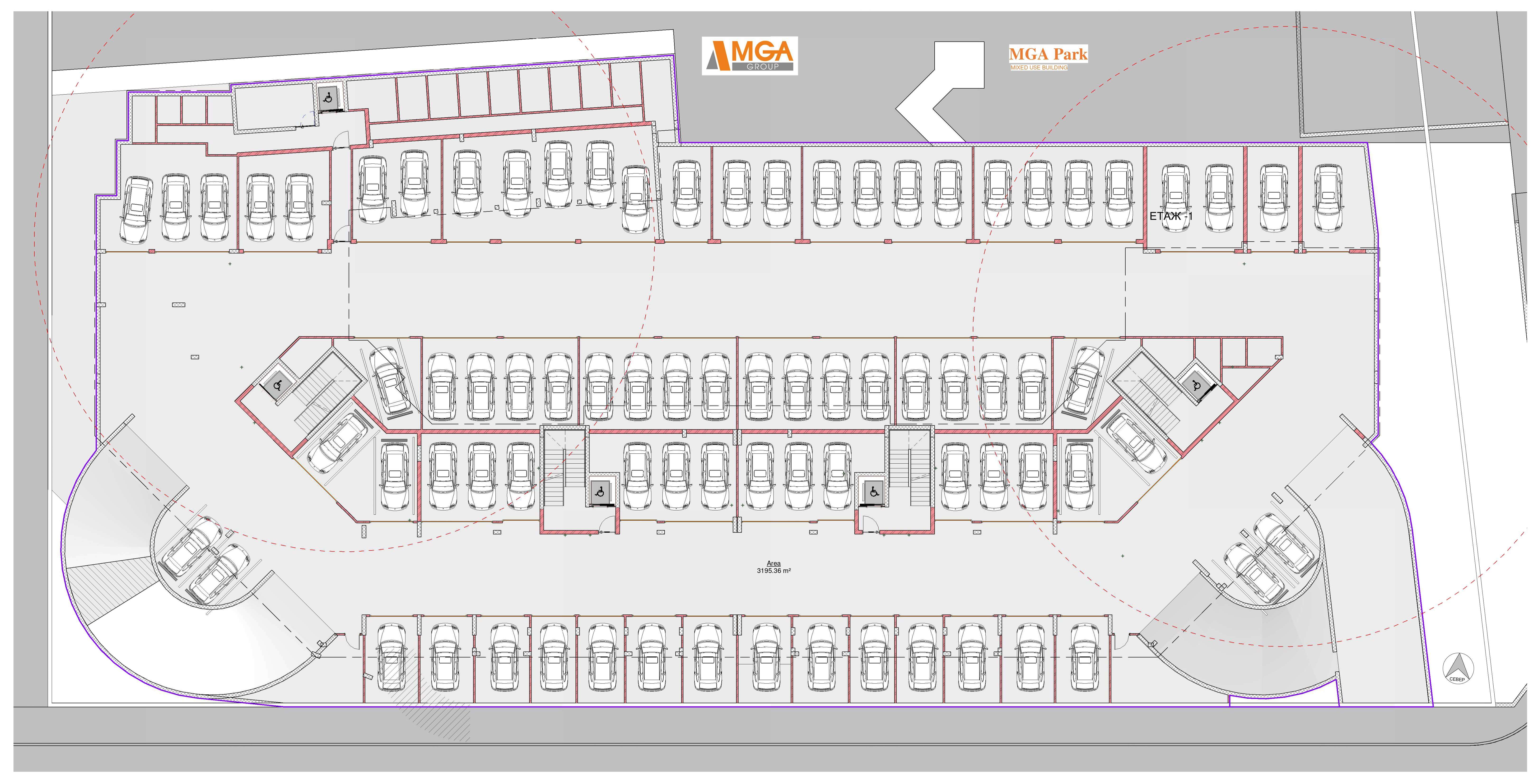 Жилищен комплекс MGA Park Sofia